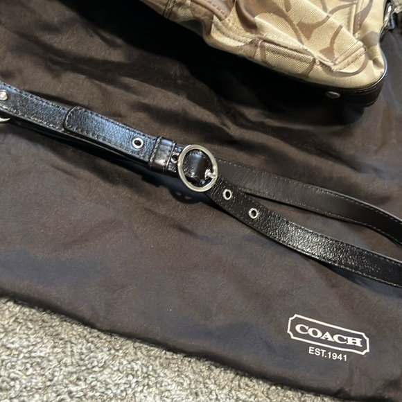 Coach Hobo Bag F14708 - Picture 9 of 9